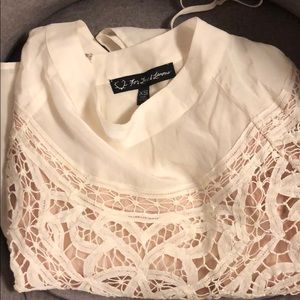 For love and lemons long sleeve blouse